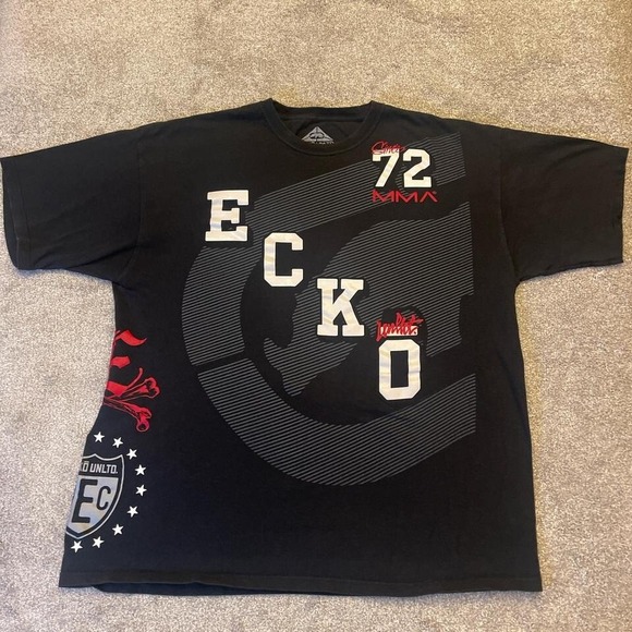 Ecko Unlimited Other - Ecko Unlto MMA 2XL Since 1972 Ecko Unlto UEC